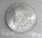 1887-P Morgan silver dollar