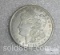 1921-P Morgan silver dollar