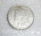 1883-O Morgan silver dollar