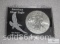 2013 American Silver Eagle - .999 fine silver - UNC