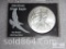 2013 American Silver Eagle - .999 fine silver - UNC