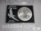 2014 American Silver Eagle - .999 fine silver - UNC