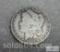 1881-O Morgan silver dollar