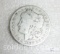 1900-O Morgan silver dollar