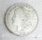 1921-P Morgan silver dollar