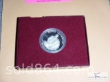 US Mint 1982 Proof George Washington commemorative half dollar