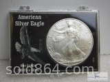 2000 American Silver Eagle - .999 fine silver - UNC