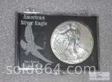 2013 American Silver Eagle - .999 fine silver - UNC