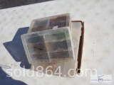 Fishing lures - (3) boxes