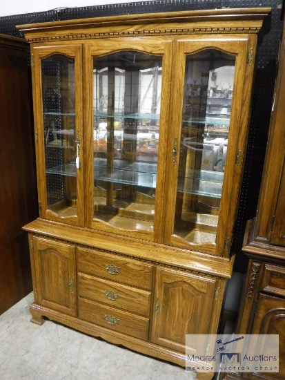 China Cabinet - by Teel City Chair company