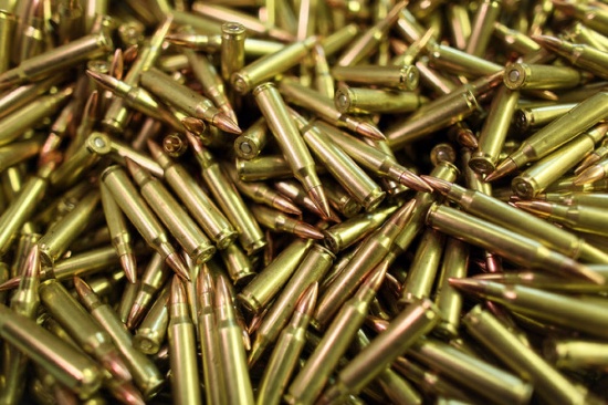 January 2018 - Firearms - Ammunition - Supplies