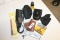 1 Lot of Holsters and Firearm Accessories.
