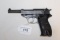 Walther P38 9mm Pistol Mfg. in 1961