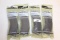 4 New PMAG 30 AK/AKM 7.62x39mm 30 Rd. Cap. Magazines.