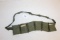60 Rounds of .30-06 Ammo in Clips/Bandolier.