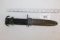 US M7 Bayonet w/U.S.M8AI Sheath.