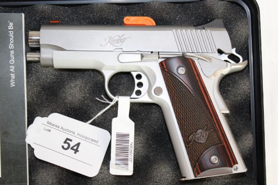 March Firearms Auction