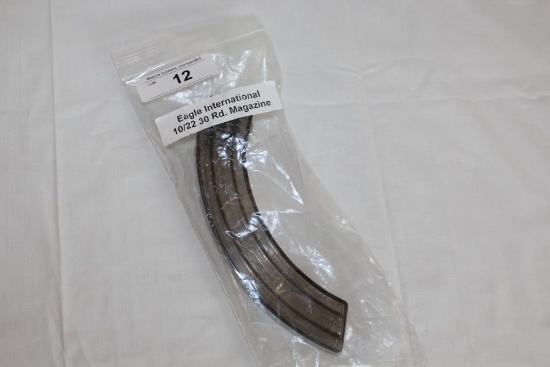 Eagle International Ruger 10/22  30-Round Magazine.