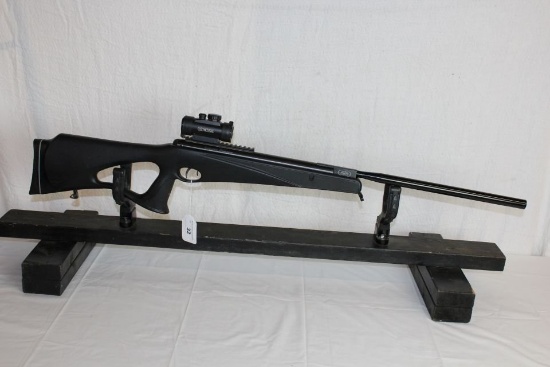 Crosman BT9M22SNP .22 Cal. Pellet Rifle w/Tactical Scope.