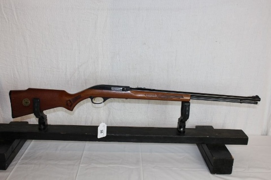 Marlin "Limited Edition" 6081 .22LR Semi-Auto. Rifle.