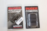 Ruger 10/22 Laser by LaserMax and Ruger Dust Covers.