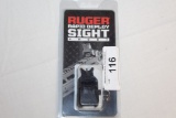 Ruger Rapid Deploy Front Sight.