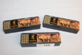 300 Rds of Browning .22LR BPR-Hollow Point 40 Gr. Ammo.