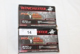 40 Rounds of Winchester .270 WIN PHP Ammo.