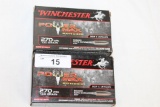 40 Rounds of Winchester .270 WIN PHP Ammo.