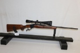 Ruger No.1 7mm Rem. Mag. Rifle w/Simmons 6.5-20x50 Scope.