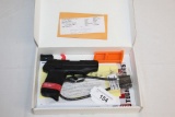 Ruger LC9s 9mm Luger Pistol w/Box and Manual.