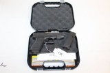 Glock 19 9mm Pistol w/15 Round Magazine.