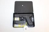 Glock 17 9mm Pistol w/10 Round Magazine and Box.
