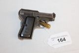 Beretta 418 .25 Cal. Pistol Mfg. in 1940.