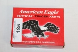 10 Rounds of American Eagle .50 BMG Tactical Tracer Ammo.