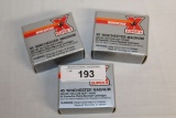 60 Rounds of Winchester .45 Winchester Magnum Ammo.