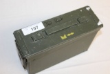 360 Rounds of 5.45x39mm Ammo and Ammo Can.