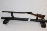 Winchester Model 1890 .22 Short Slide Action Rifle.