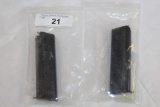 2 ATI 1911 9mm 10-Round Magazines.  New.