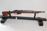 Italian Carcano Model 1938 7.35 Cal. Rifle.