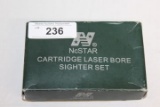 NcStar Cartridge Laser Bore Sighter Set.