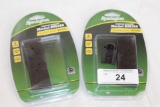 2 Remington Model RM380 6-Round Magazines.  New.