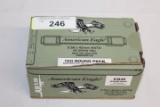 150 Rounds of American Eagle 5.56x45mm NATO 62 Gr. Ammo.