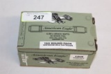 150 Rounds of American Eagle 5.56x45mm NATO 62 Gr. Ammo.