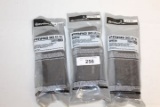 3 New PMAG 30 AR/M4 5.56x45/.223 30 Rd. Cap. Magazines.