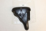 New P38 Black Leather Holster w/Nazi Marking.