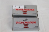 40 Rounds of Winchester 30-30 WIN Power-Point Ammo.