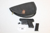 Jimenez Arms Inc. J.A. 22 .22LR Pistol w/2 Mags and Case.