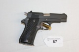 Star BM 9mm Pistol.
