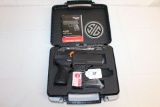 Sig Sauer P320 9mm Pistol w/2-15 Rd. Mags & Holster.  New.